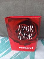 Proefje  Amor Amor van Cacharel, Sieraden, Tassen en Uiterlijk, Uiterlijk | Parfum, Ophalen of Verzenden, Nieuw