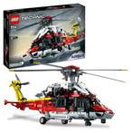 Lego 42145 technic helikopters, Kinderen en Baby's, Speelgoed | Duplo en Lego, Ophalen of Verzenden, Zo goed als nieuw
