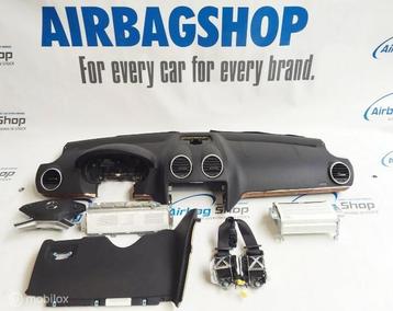 Airbag set Dashboard Mercedes  GL klasse W164 (2007-2012) beschikbaar voor biedingen