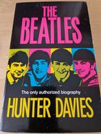 The Beatles Biografie - Hunter Davies, Ophalen of Verzenden, Gelezen, Hunter Davies, Film, Tv en Media