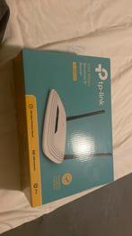 TP LINK TL-WR841N, router, Computers en Software, Netwerk switches, Ophalen, Zo goed als nieuw