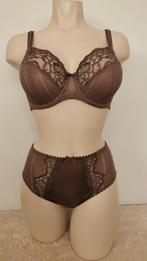 Nieuw prima donna bh couture
Beugel bh 75d
slip 40 m, Bruin, ., Ophalen of Verzenden, BH