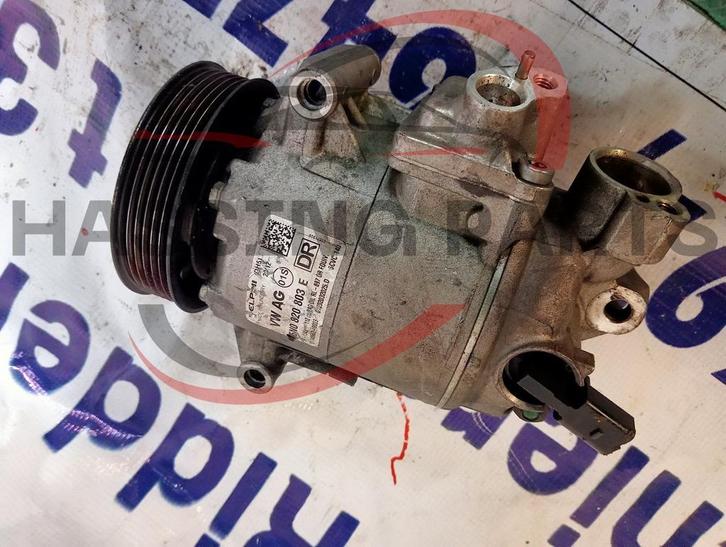 Aircopomp VW Polo 6R 5N0820803E, Auto-onderdelen, Airco en Verwarming, Volkswagen, Gebruikt, Ophalen of Verzenden