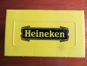 Heineken CD kratje beschikbaar voor biedingen