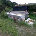 Eps unidek rd10 dakplaat, Doe-het-zelf en Verbouw, Isolatie en Afdichting, Ophalen, 12 cm of meer, Nieuw, Muurisolatie