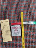 HARRIS TWEED 13 meter aan 1 stuk, nieuw, Wol, Overige kleuren, 120 cm of meer, Ophalen of Verzenden