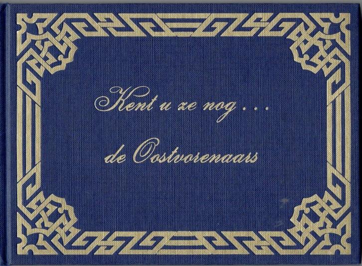 De Oostvorenaars-Kent u ze nog, Boeken, Geschiedenis | Stad en Regio, Zo goed als nieuw, Ophalen of Verzenden