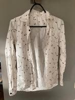 🎄 Hele nette kerstblouse maat 158/164, Ophalen of Verzenden, Gebruikt, Jongen of Meisje, Broek