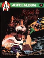 Anita Jofelalbum nr 4 - Katten in oorlog, Boeken, Stripboeken, Gelezen, Verzenden, Anita Oberon, Eén stripboek