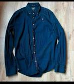 N ZA overhemd maat xl, Kleding | Heren, Overhemden, Blauw, Ophalen of Verzenden, Zo goed als nieuw, NZA