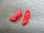 Barbie  pumps Spikes mattel jaren 60 Repro mattel, Verzenden, Nieuw, Accessoires