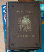 Boek Camera Obscura, Ophalen, Gelezen, Hildebrand