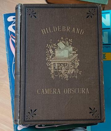 Boek Camera Obscura beschikbaar voor biedingen