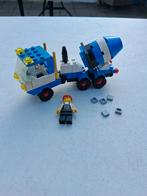 Lego 6682 Cementwagen - Vintage Set uit 1985, Ophalen of Verzenden, Gebruikt, Complete set, Lego