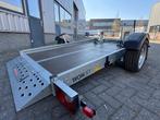 Zakbare Stema motortrailer ! Veilig oprijden van uw motor !