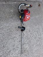 Honda HHH25 Heggenschaar 4takt benzine, Tuin en Terras, Heggenscharen, Ophalen, Zo goed als nieuw, Benzine