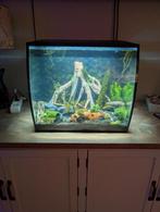 Fluval Flex 57 liter aquarium, Dieren en Toebehoren, Vissen | Aquaria en Toebehoren, Ophalen, Zo goed als nieuw, Leeg aquarium