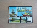 Delfzijl, veer/molen/boot/auto 1981, Verzenden, 1980 tot heden, Gelopen, Groningen