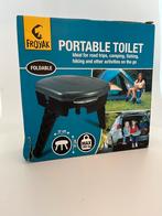 froyak portable toilet, Caravans en Kamperen, Ophalen of Verzenden, Nieuw