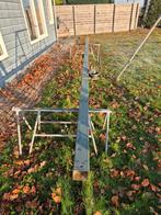 Kokermast 3 x6, Telecommunicatie, Antennes en Masten, Ophalen of Verzenden, Zo goed als nieuw, Antenne