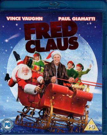 Fred claus (2007) - met NL ondertiteling beschikbaar voor biedingen