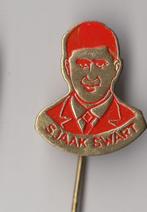 Voetbal Ajax Amsterdam Sjaak Swart speldje, Gebruikt, Niet vindbaar, Niet vindbaar, Speldje of Pin