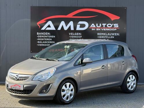 Opel Corsa 1.2 16V Anniversary Edition |Nap|Airco|Cruise|Ele, Auto's, Opel, Bedrijf, Te koop, Corsa, ABS, Airbags, Airconditioning