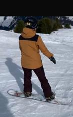 VOLCOM Ell gore-tex jas maat M, Ophalen of Verzenden, Zo goed als nieuw, Jack