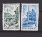 TSS Kavel 280213 Luxemburg pf minr  738-739 Mooi kavel  Cat, Ophalen, Postfris