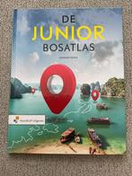 De Junior Bosatlas, nieuw, Boeken, Atlassen en Landkaarten, Bosatlas, 2000 tot heden, Nieuw, Ophalen of Verzenden