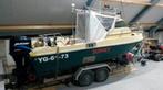 Jumbo 585 zeewaardige visboot, tourboot met 125 pk Mercury, Gebruikt, Ophalen, 70 pk of meer, 3 tot 6 meter
