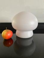 Vintage Ikea Witte Mushroom/ paddenstoel Lamp Hostfest, Kunststof, Vintage, retro, minimalistisch, Ophalen of Verzenden, Zo goed als nieuw