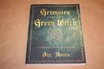 Grimoire for the Green Witch. A Complete Book of Shadows., Boeken, Ophalen of Verzenden, Zo goed als nieuw