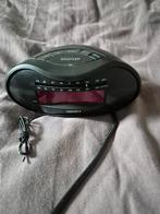 Digitale Klok Radio Wekker - Impuls, Ophalen of Verzenden, Gebruikt, Radio