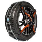 Huur: Loopvlakkettingen / sneeuwkettingen Tiguan Ateca Karoq, Auto diversen, Sneeuwkettingen, Ophalen