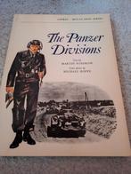 Osprey the Panzer Divisions, Boeken, Oorlog en Militair, Ophalen of Verzenden, Zo goed als nieuw, Tweede Wereldoorlog, Landmacht