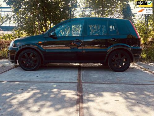 Ford Fusion 1.4-16V Futura NIEUWE APK, Auto's, Ford, Bedrijf, Te koop, Fusion, ABS, Airbags, Airconditioning, Boordcomputer, Centrale vergrendeling