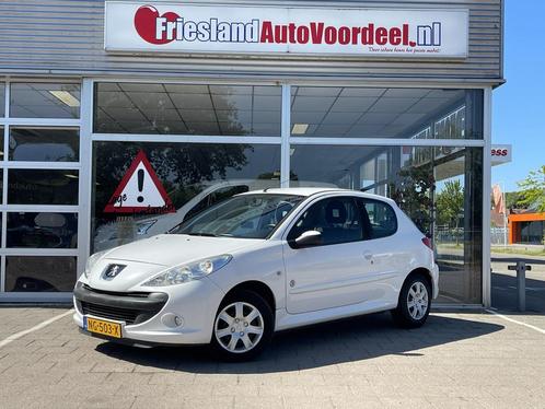 Peugeot 206 + 1.1 Access Lite /Airco/distr verv 01-2025/, Auto's, Peugeot, Bedrijf, Te koop, 206+, ABS, Airbags, Airconditioning
