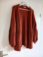 Prachtig nieuw vest van Fabienne Chapot. Maat L/XL., Kleding | Dames, Verzenden, Maat 46/48 (XL) of groter, Nieuw, Oranje