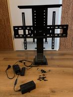 TV Lift - Elektrische  incl afstandsbediening, Ophalen of Verzenden, Gebruikt