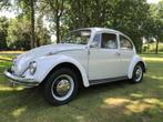 Volkswagen 1300 1.3 1969 Wit, Beige, 4 cilinders, Wit, Handgeschakeld