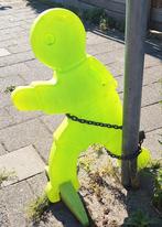 Victor Verkeerspoppetje - Zonder Pet & Vlag, Ophalen