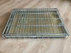Hondenbench Draadkooi Double Door, Ophalen, Gebruikt