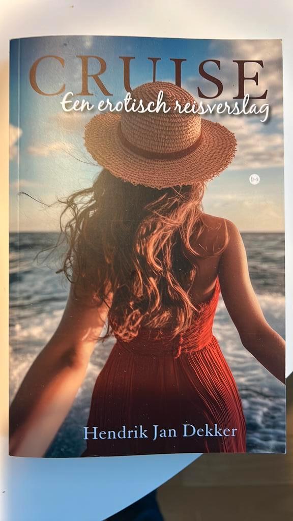 Cruise, een erotisch reisverslag., Boeken, Romans, Nieuw, Nederland, Ophalen of Verzenden