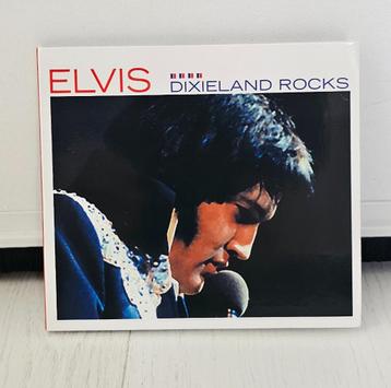 Elvis Presley-Dixieland Rocks (FTD CD) Nieuw beschikbaar voor biedingen
