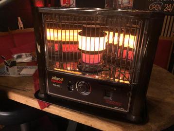 Zibro RCA 86 Turbo Dubbelbrander Petroleumkachel beschikbaar voor biedingen