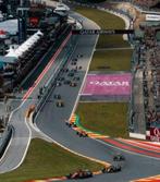 4 tickets Formule 1 GP België Spa Vrijdag 17 juli 2026 Brons, Drie personen of meer, Juli