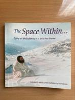 Shri Shri Ravi Shankar - The Space Within zonder cd, Boeken, Verzenden