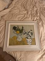Stilleven van Arnoldus Molenaar - Klassiek Schilderij, Antiek en Kunst, Ophalen