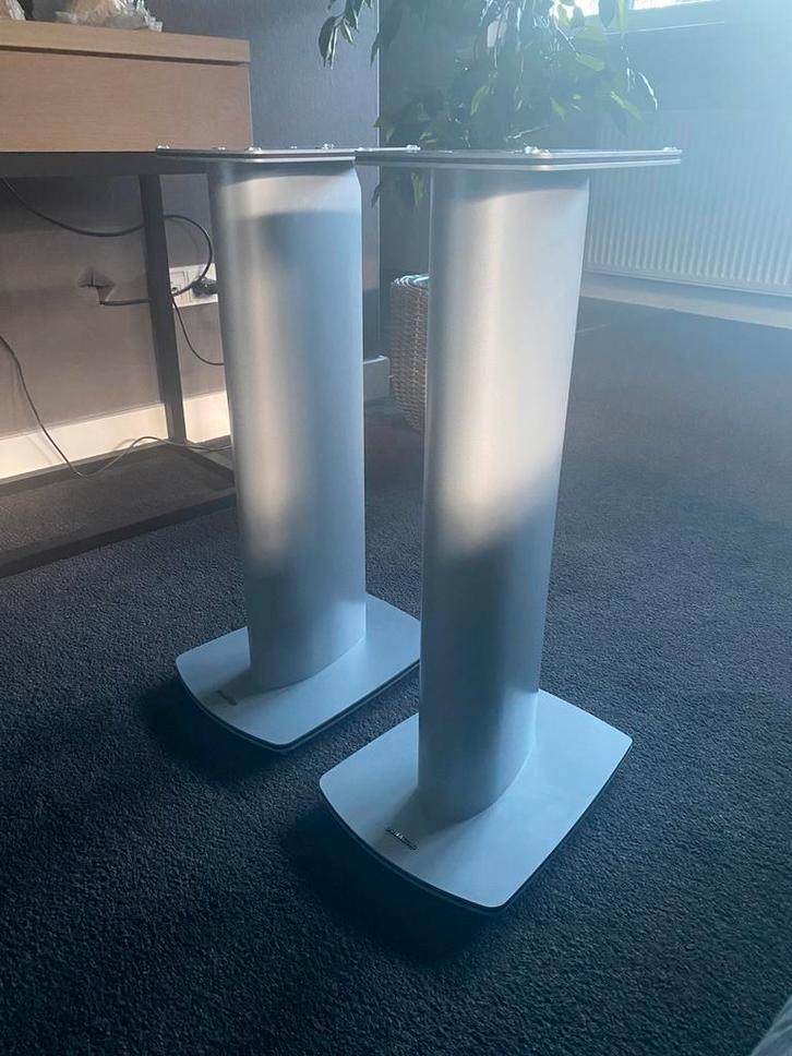 Dynaudio stand 6 in Nieuwstaat!, Audio, Tv en Foto, Luidsprekers, Zo goed als nieuw, Overige typen, 120 watt of meer, Overige merken